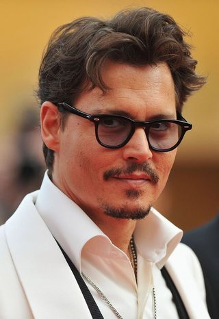 Johnny Depp, photo 3 of 3