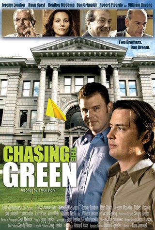 Chasing the Green still 3