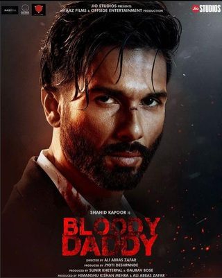 Bloody Daddy still 4