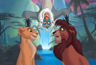 The Lion King II: Simba's Pride still 5