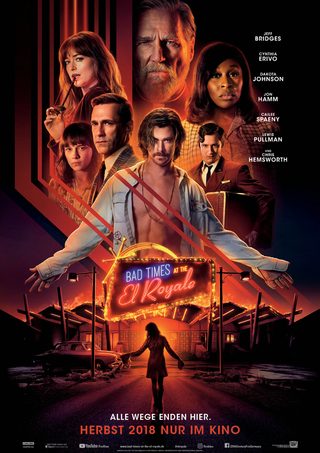 Bad Times at the El Royale still 5