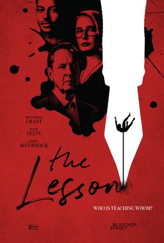 The Lesson still 4