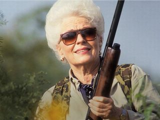 All About Ann: Governor Richards of the Lone Star State still 2