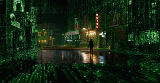 The Matrix Resurrections still 1