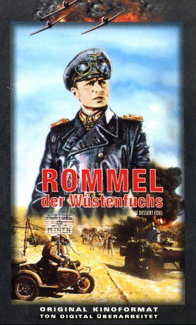The Desert Fox: The Story of Rommel still 4