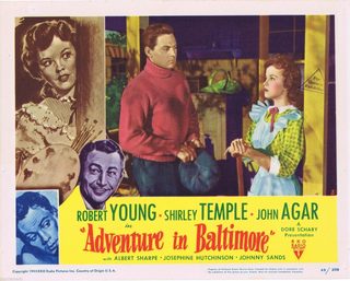 Adventure in Baltimore still 8