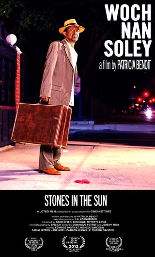 Stones in the Sun still 1