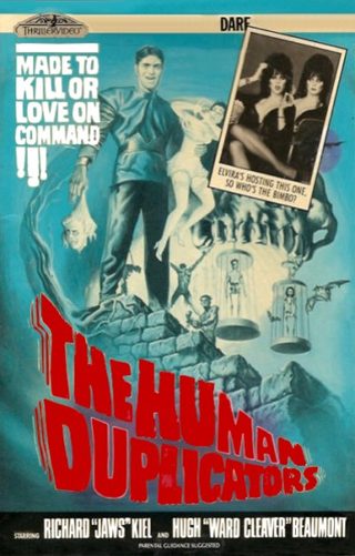 The Human Duplicators still 8