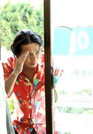 A Girl at My Door still 4