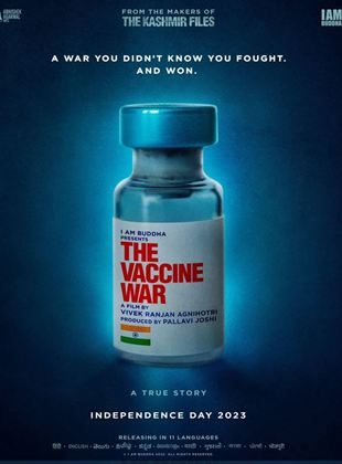 The Vaccine War still 2