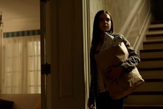 The Night Before Halloween still 3