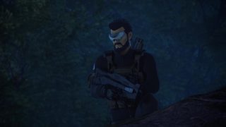 Ghost in the Shell: SAC_2045 Sustainable War still 3