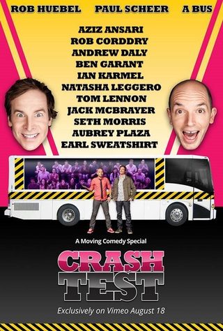 Crash Test: With Rob Huebel and Paul Scheer still 1