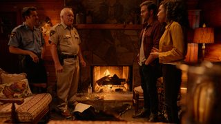Adult Swim Yule Log (aka The Fireplace) still 2