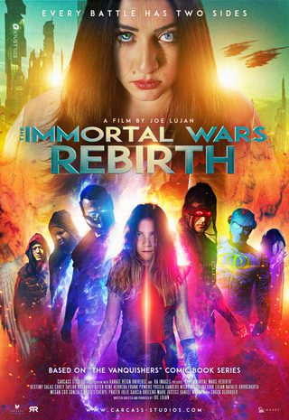 The Immortal Wars: Rebirth still 4