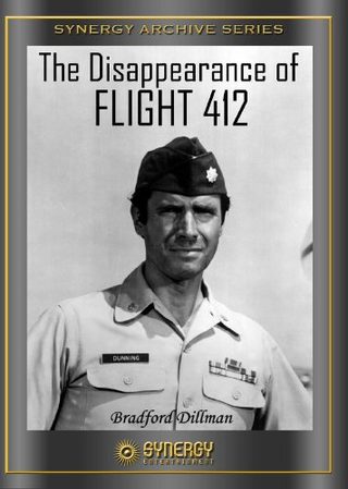 The Disappearance of Flight 412 still 1