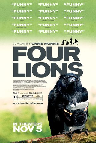 Four Lions still 5