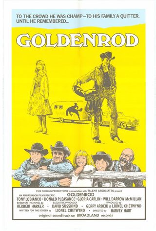 Goldenrod still 8