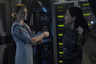 Battlestar Galactica: Razor still 2