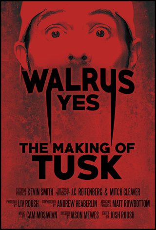 Walrus Yes: The Making of Tusk still 4
