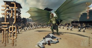 Creation of the Gods 1: Kingdom Of Storms still 1