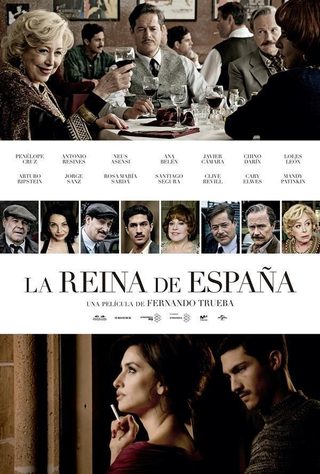 The Queen of Spain still 2