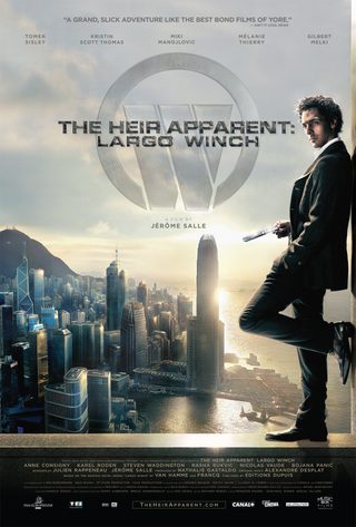 The Heir Apparent: Largo Winch still 6