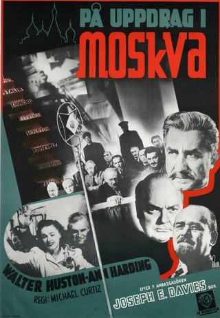 Mission to Moscow still 3