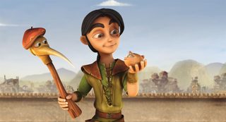 The Princess and the Magic Mirror still 8