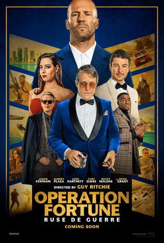 Operation Fortune: Ruse de Guerre still 7