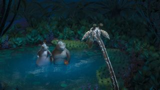 Madagascar: Escape 2 Africa still 3