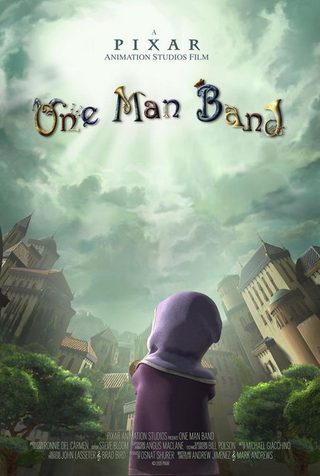 One Man Band still 1