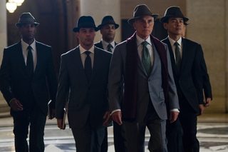 The Adjustment Bureau still 2