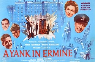 A Yank in Ermine still 8