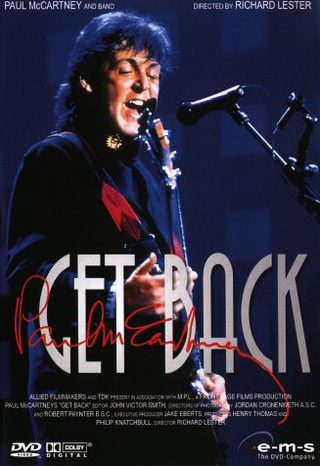 Paul McCartney's Get Back still 3