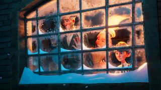 Scrooge: A Christmas Carol still 8