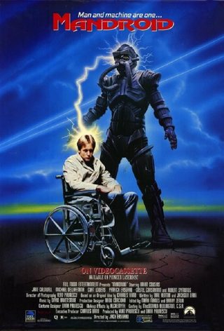 Mandroid still 3