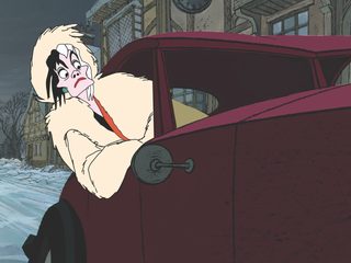 One Hundred and One Dalmatians still 6