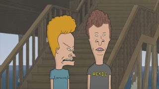 Beavis and Butt-Head Do the Universe still 4