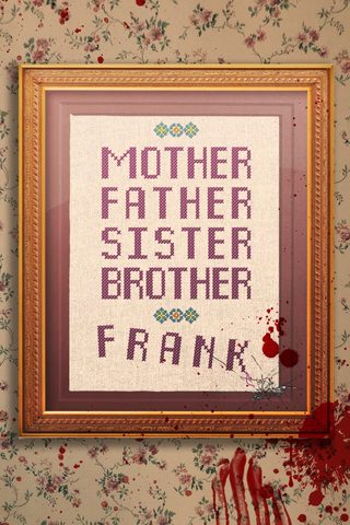 Mother Father Sister Brother Frank still 5