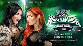 WWE WrestleMania XL Saturday still 7