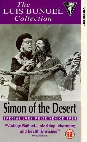 Simon of the Desert still 2