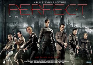 Perfect: Android Rising still 2