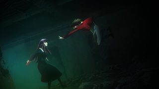 The Garden of Sinners – Chapter 3: Remaining Sense of Pain still 5