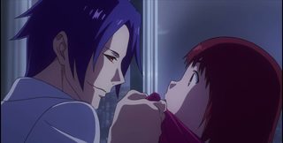 Tokyo Ghoul: Pinto still 4
