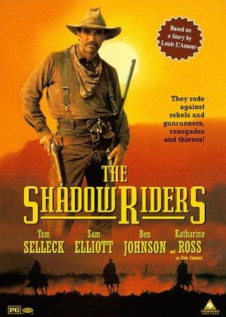 The Shadow Riders still 5
