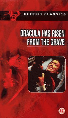 Dracula Has Risen from the Grave still 8