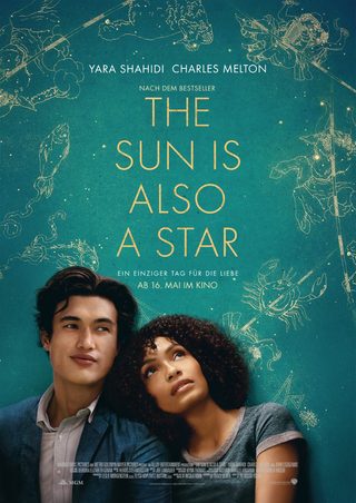 The Sun Is Also a Star still 4