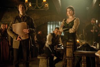 Hansel & Gretel: Witch Hunters still 1