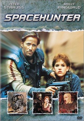 Spacehunter: Adventures in the Forbidden Zone still 7